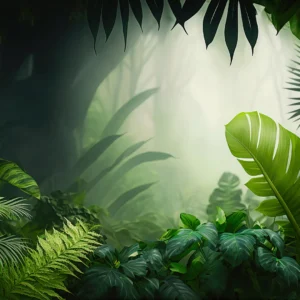 Tropical Scenery Wallpaper