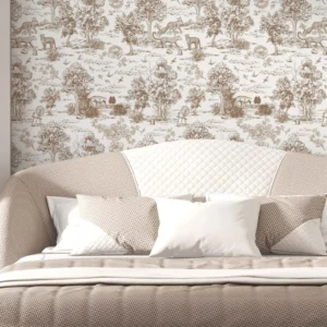 Antilles Abstract Wallpaper