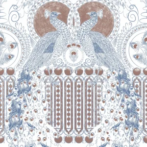 Paon Oriental #1 - Peacock