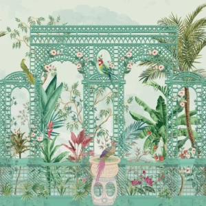 Malhar Indian Wallpaper