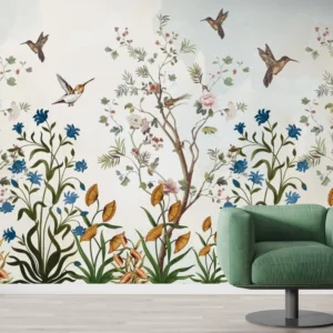 Summer Breeze Wallpaper