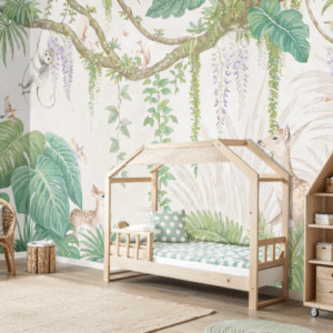 Forest Whisper Haven Wall Mural