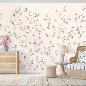 Fragrant Path Wall Mural