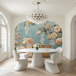 Eternal Garden Wall Mural