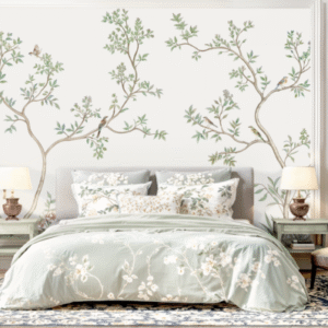 Whispering Grove Wall Mural