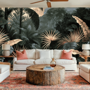 Tranquil Haven Wall Mural