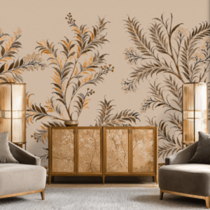 Botanica Sonata Wall Mural