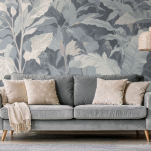 Lush Oasis Wall Mural