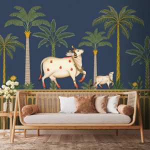 Surabhi Pichwai Wallpaper