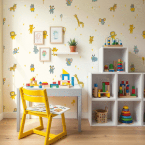 Animal Buddies Wallpaper