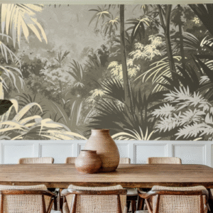 Verdant Reverie Wall Mural