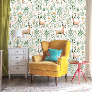 Frolic in Eldora’s Glade Wallpaper