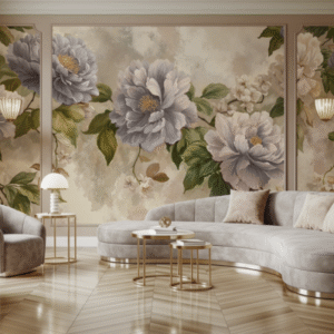 Garden Sonata Wall Mural