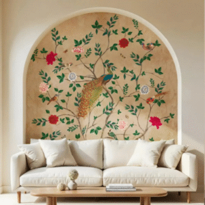 Pakhi Chinoiserie Design