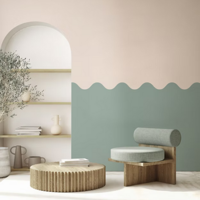 Ondulation Wallpaper