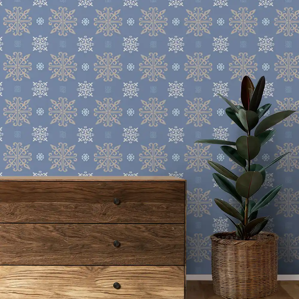 Rangoli Design Wallpaper