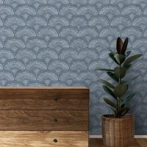 Navya Abstract Design Wallpaper