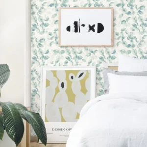 Kingston Tropical Wallpaper