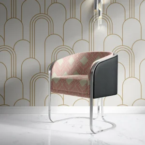 Blanchard Abstract Wallpaper