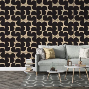 Fourrier Abstract Wallpaper