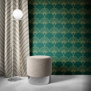 Jourdan Abstract Wallpaper