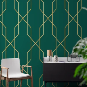 Cassandre Abstract Wallpaper