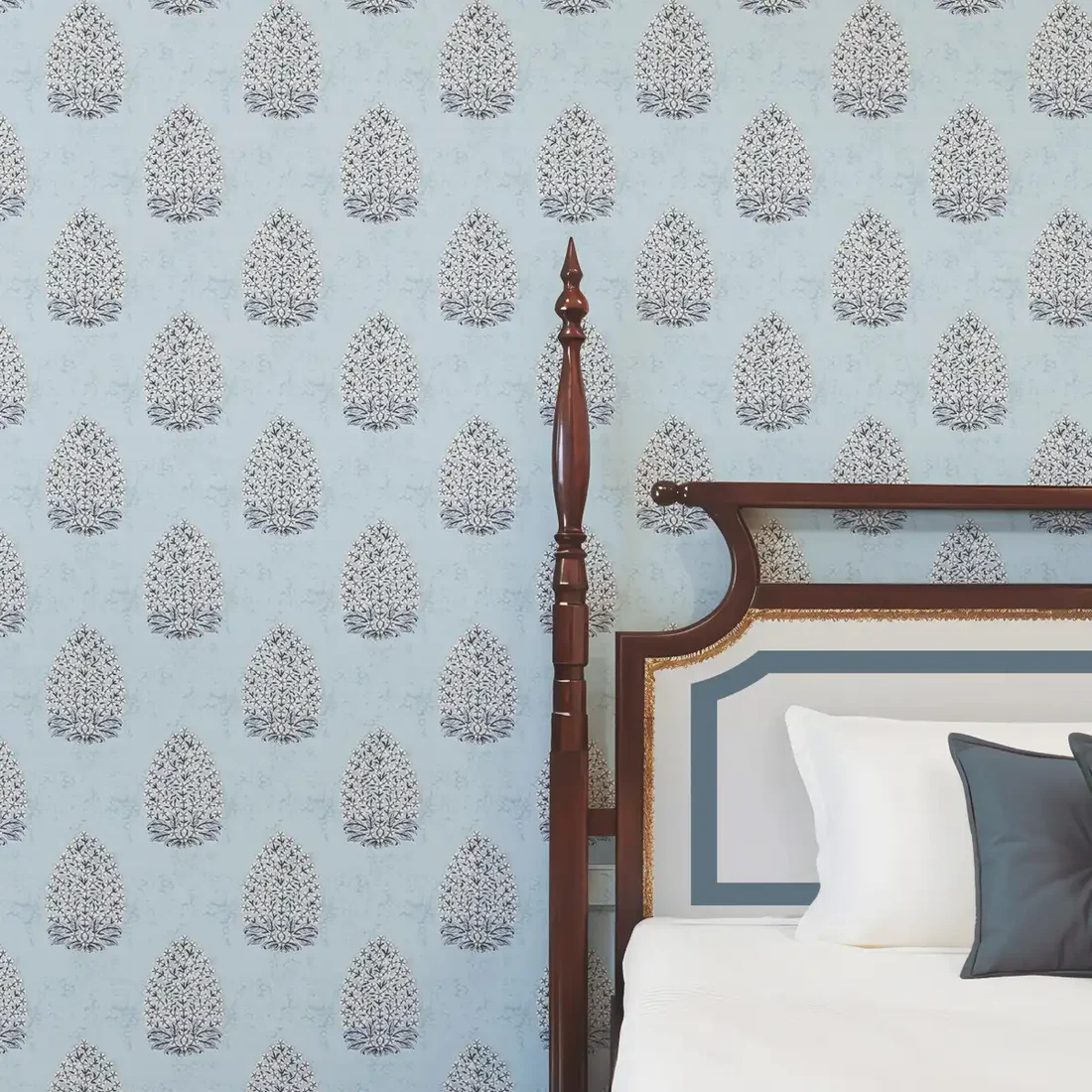 Amaya Indian Design Wallpaper