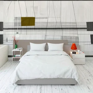 Kitsch Abstract Wallpaper