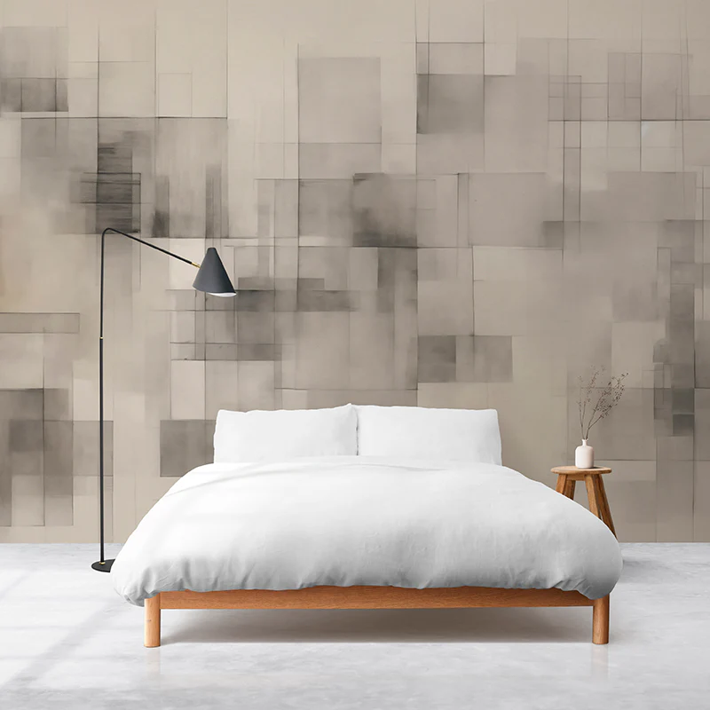 Dreamy Dusk Abstract Wallpaper