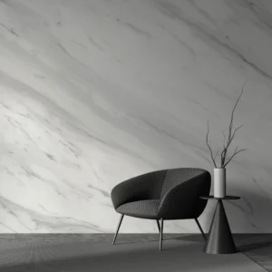 Grey Carrare Wallpaper