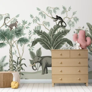 African Adventure Wallpaper