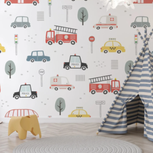 Joyful cars