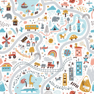 Happy City Roads
