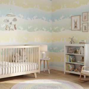 Jumping bunny - 5174