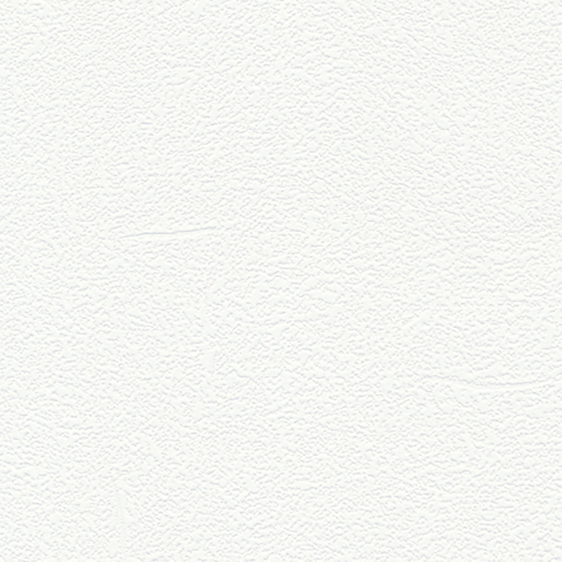 Bright White Textured Stucco Wallpaper