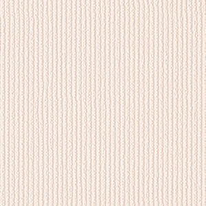 White Vertical Ribbed Texture Wallpaper - 15087