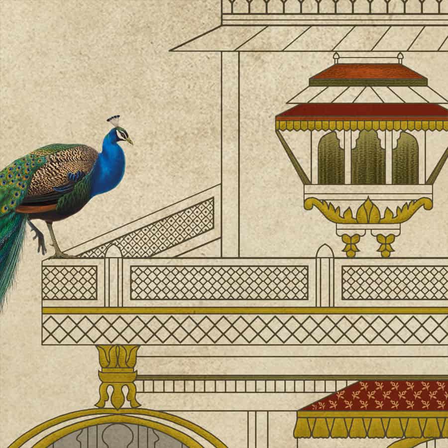 Riwayaat Indian Theme Wallpaper