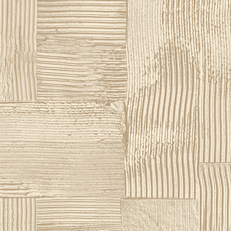 Textured Combed Plaster Wallpaper