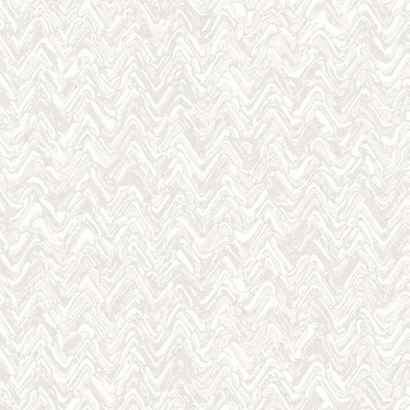 Light Distressed Chevron Wallpaper