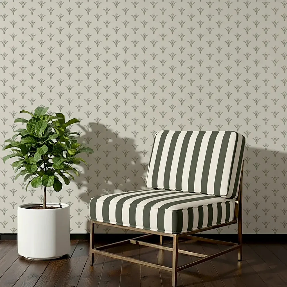 Vanya Indian Design Wallpaper