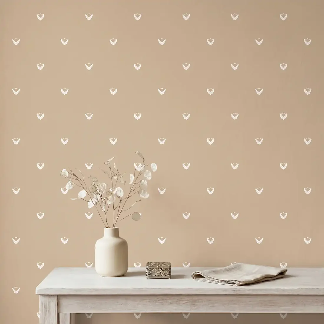 Anuraag Minimalist Patterned Wallpaper