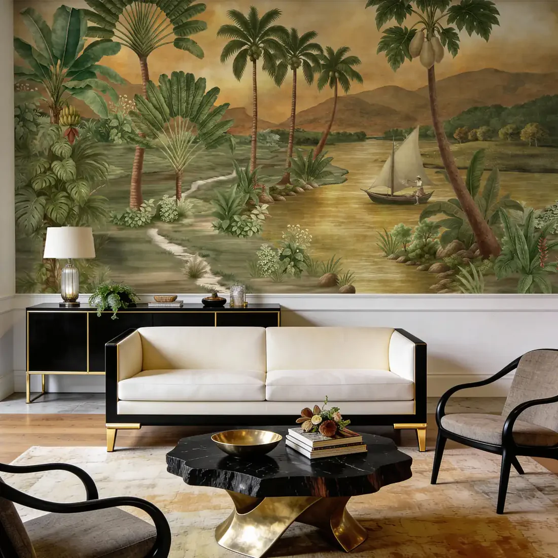 Indonesia-Rich Wallpaper