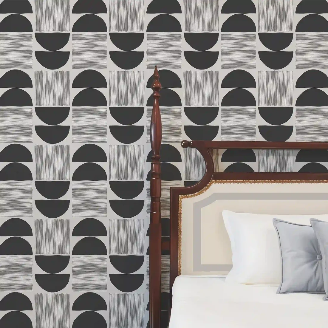 Urban Chic Abstract Pattern