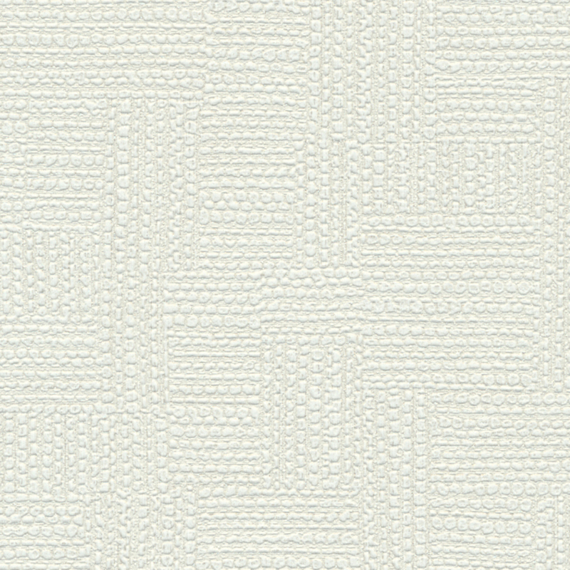 Textured Basketweave Geometric Wallpaper