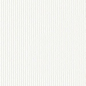 Fine Vertical Ribbed Texture Wallpaper