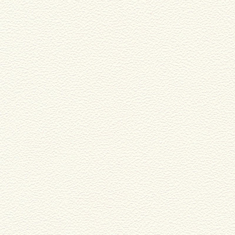 Bright White Fine Stucco Wallpaper