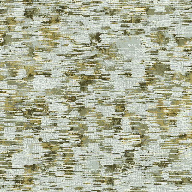Abstract Horizontal Distressed Texture Wallpaper