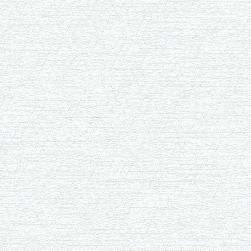 Subtle Geometric Hexagon Texture Wallpaper