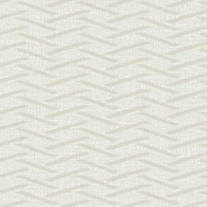 Subtle Painted Herringbone Texture Wallpaper