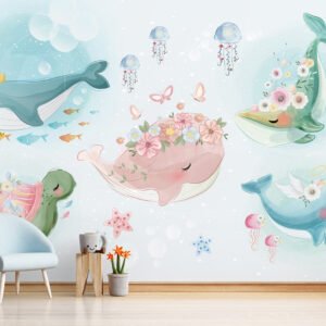 Aquatic Flora  u96442